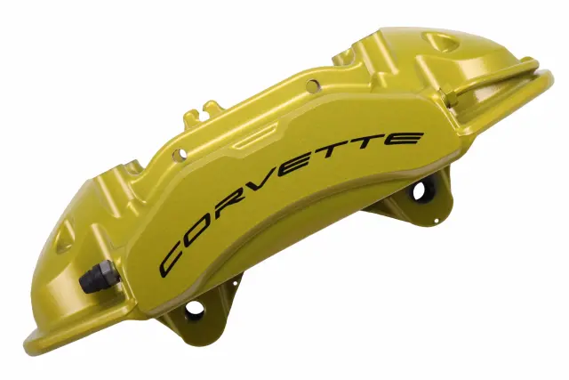 Rear Passenger Side Disc Brake Caliper Assembly without Pads or Bracket - GM (84733250)