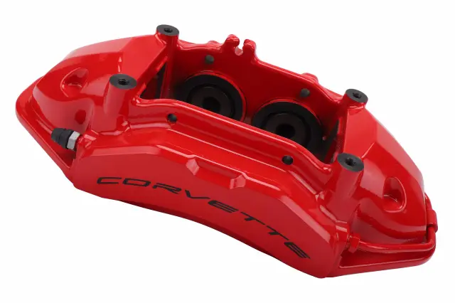 Rear Passenger Side Disc Brake Caliper Assembly without Pads or Bracket - GM (84733252)