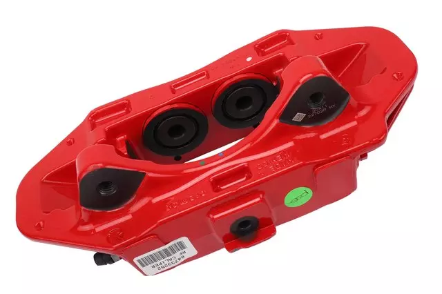 Rear Passenger Side Disc Brake Caliper Assembly without Pads or Bracket - GM (84733252) - view 2
