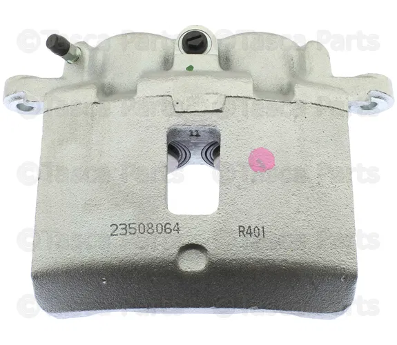 Rear Disc Brake Caliper without Pads and Bracket - GM (84755504) - view 3