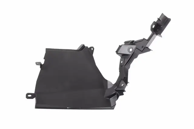 Passenger Side Auxiliary Radiator Front Outlet Side Duct - GM (84756563)