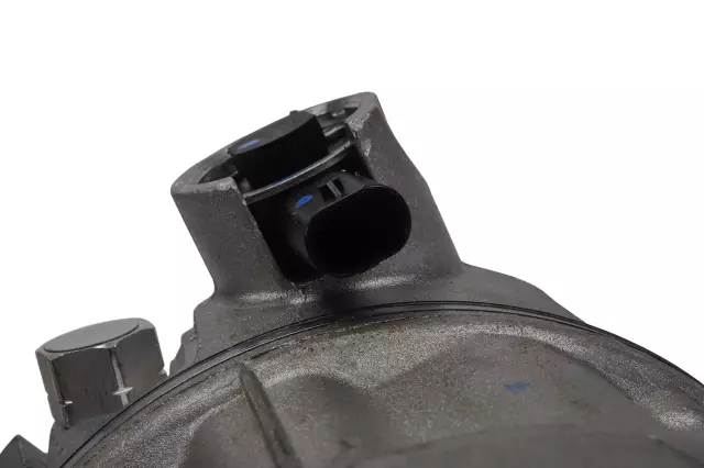 A/C Compressor - ACDelco (84786601) - view 3