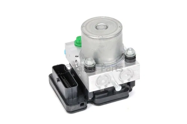 Electronic Brake Control Module with Brake Pressure Modulator Valve - GM (84791032) - view 2