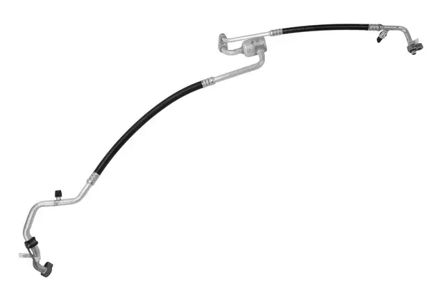 A/C Compressor and Condenser Hose - ACDelco (84812617) - view 2