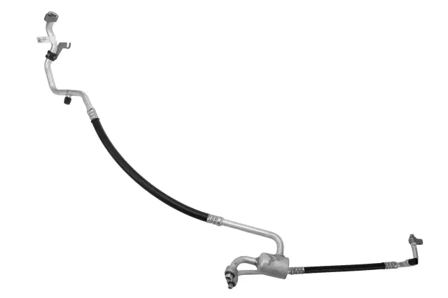 A/C Compressor and Condenser Hose - ACDelco (84812617) - view 3