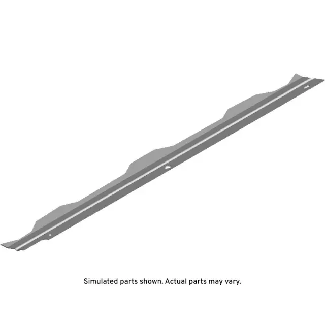 Lower Radiator Air Baffle - GM (84819415)