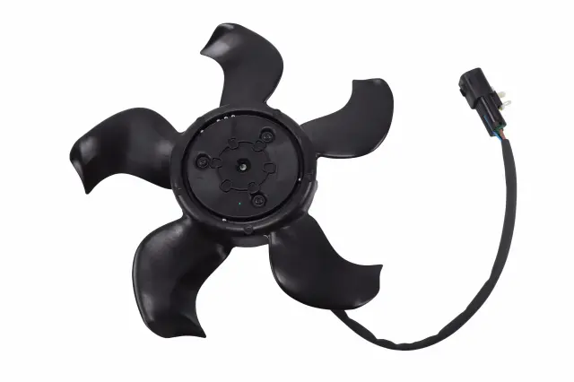 Engine Cooling Fan Motor Kit - GM (84850041)