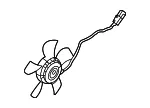 Engine Cooling Fan Motor Kit - GM (84850041) - view 6