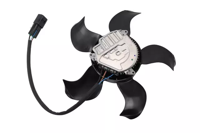 Engine Cooling Fan Motor Kit - GM (84850041) - view 3