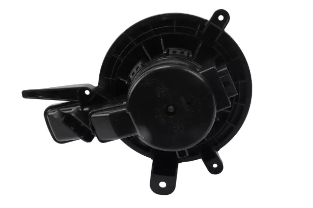 Auxiliary Blower Motor - ACDelco (84879262)