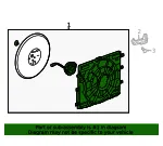 Engine Cooling Fan - GM (84897501) - view 5