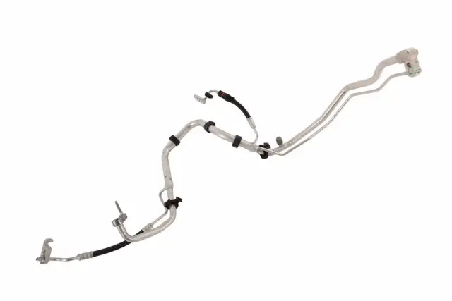 Air Conditioning Refrigerant Heat Exchanger - GM (84898793)