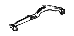 Air Outlet Duct - GM (84906797) - view 4