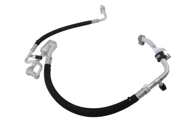Air Conditioning Compressor and Condenser Hose - GM (84911259) - view 2