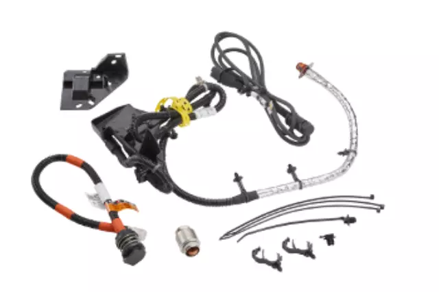 Engine Block Heater - GM (84916467)