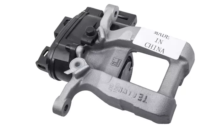 Rear Driver Side Disc Brake Caliper without Pads or Bracket - GM (84945119)