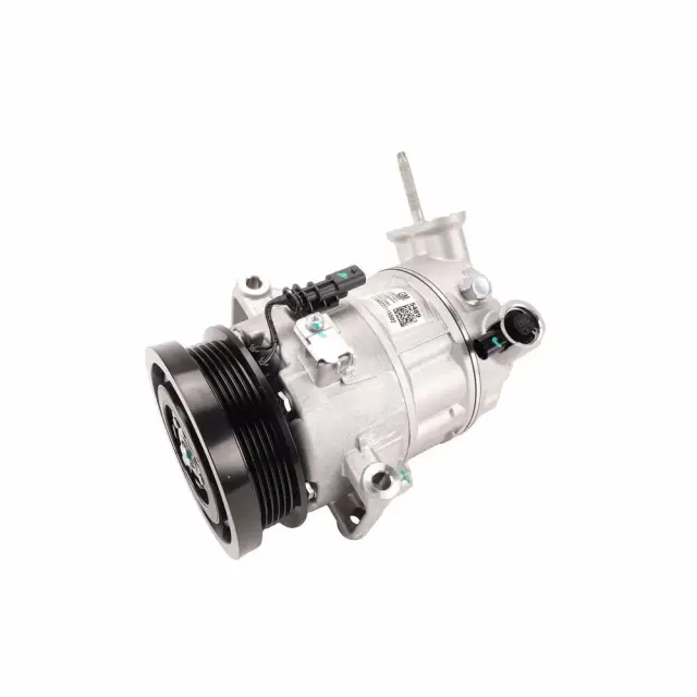 A/C Compressor - ACDelco (84945489) - view 6