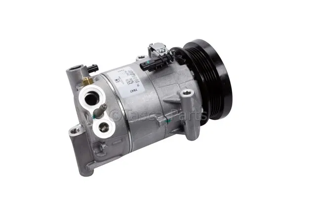 A/C Compressor - ACDelco (84945489)