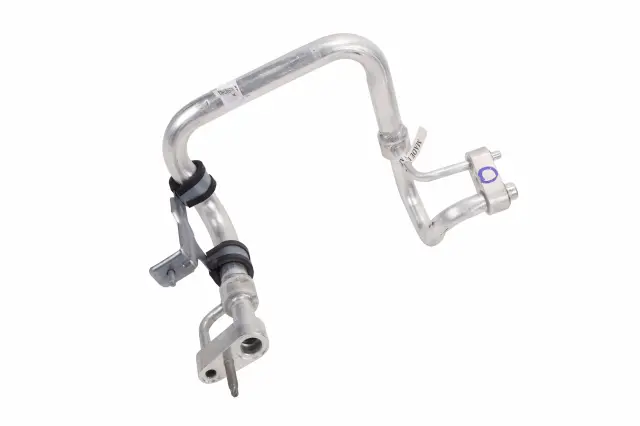 Air Conditioning Refrigerant Heat Exchanger - GM (84959742)