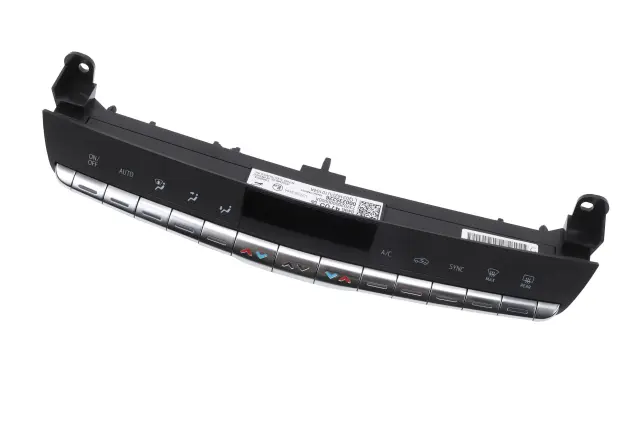 Heater and Air Conditioning User Interface Control - GM (84964705)