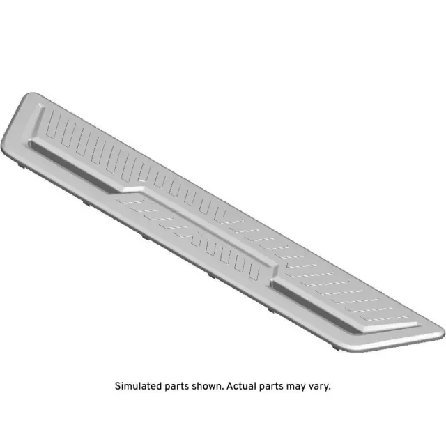 Step Pad - GM (84972939)