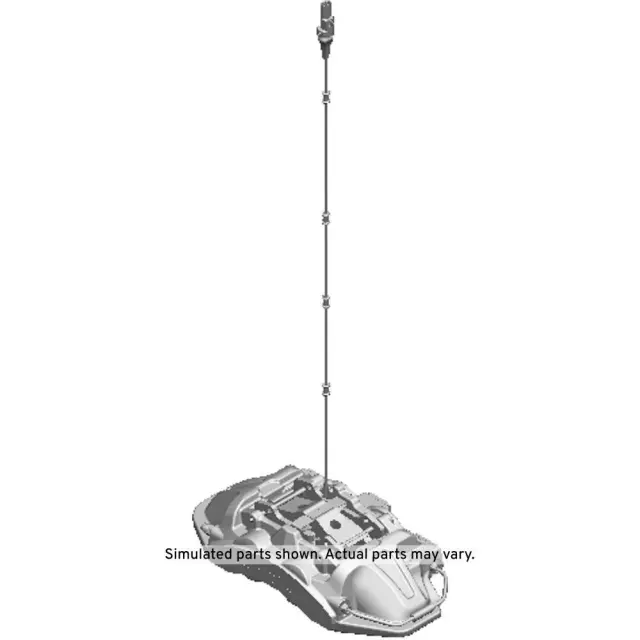 Caliper - GM (84984073) - view 2
