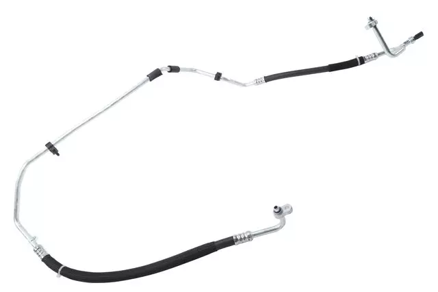 A/C Compressor and Condenser Hose - ACDelco (84984613) - view 2