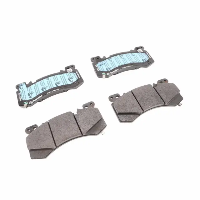 Front Disc Brake Pad Set - GM (84987498)