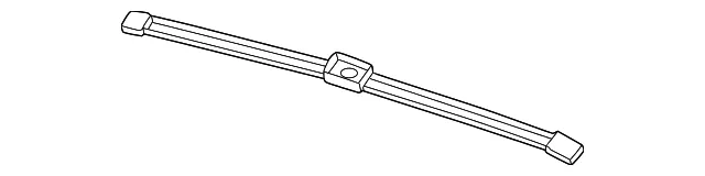 Wiper Blade - GM (84992570) - view 2