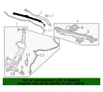 Wiper Blade - GM (84992570) - view 5
