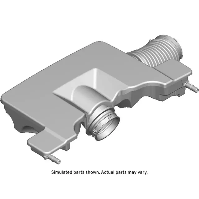Intake Duct - GM (85002132) - view 3