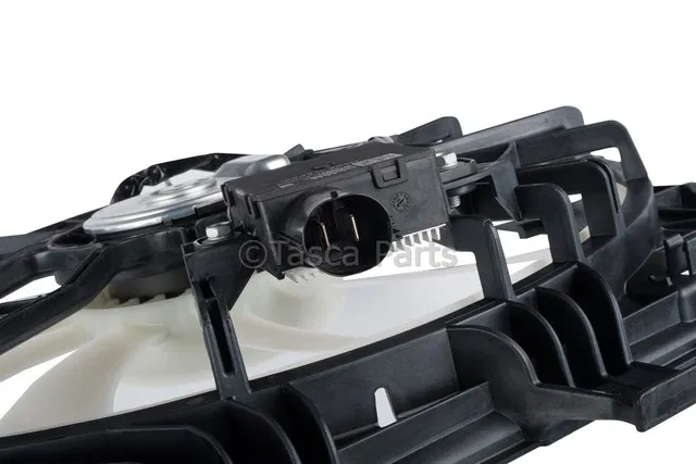 Engine Cooling Fan Assembly - GM (85063502)