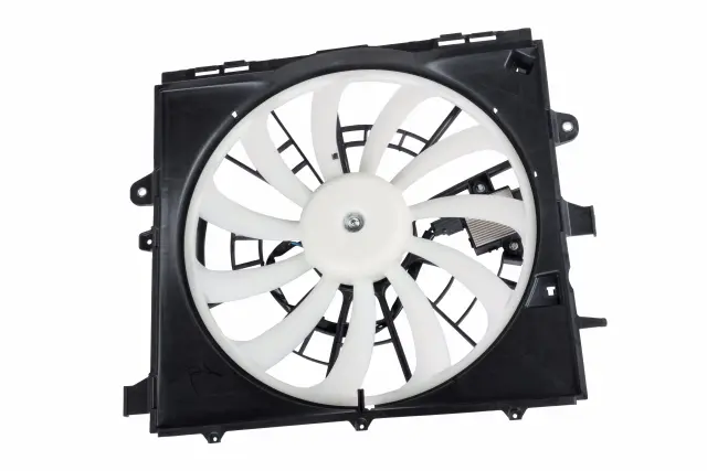 Engine Cooling Fan Assembly - GM (85063502) - view 8