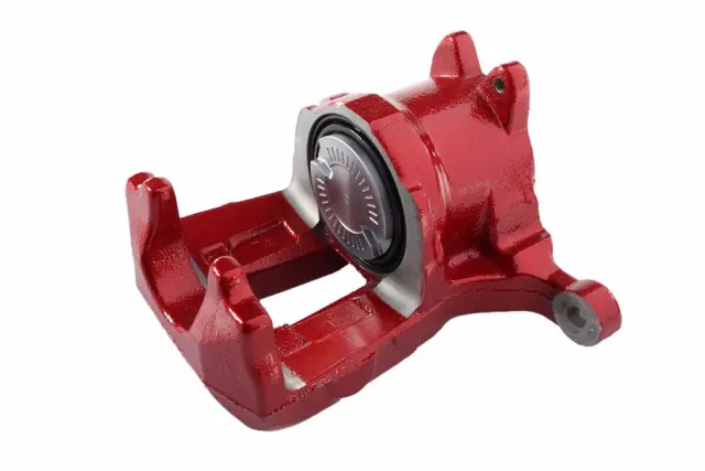 Rear Passenger Side Brake Caliper - ACDelco (85071015) - view 2