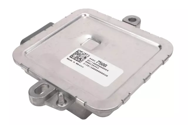 Trailer Brake Control Module - GM (85073616) - view 2