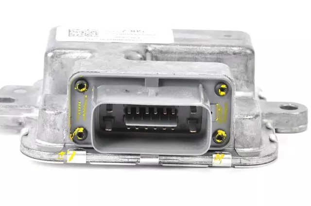 Trailer Brake Power Control Module Assembly - GM (85073617) - view 6