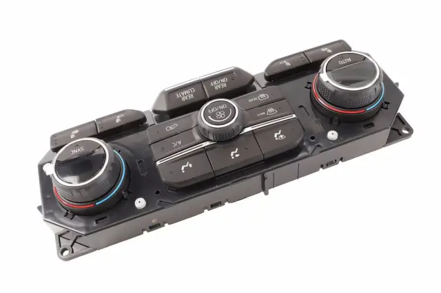 Heater and Air Conditioning User Interface Control - GM (85119592)