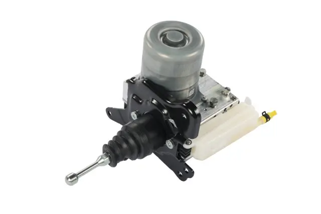 Electronic Traction Control Brake Pressure Modulator Valve Kit - GM (85123114)