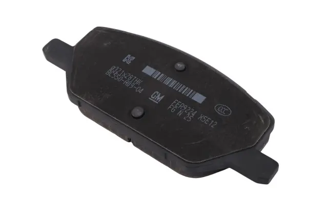 Front Disc Brake Pad Set - GM (85144484) - view 2
