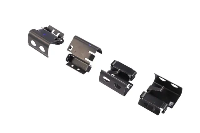 Front Disc Brake Pad Set - GM (85144484) - view 3