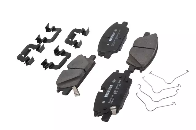Disc Brake Pad Set - GM (85161232)