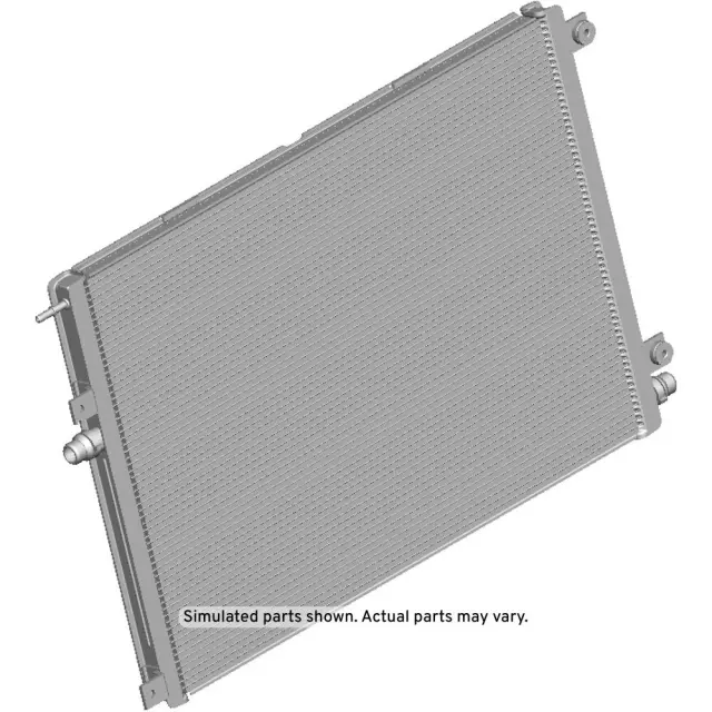 Radiator Assembly - GM (85162279)