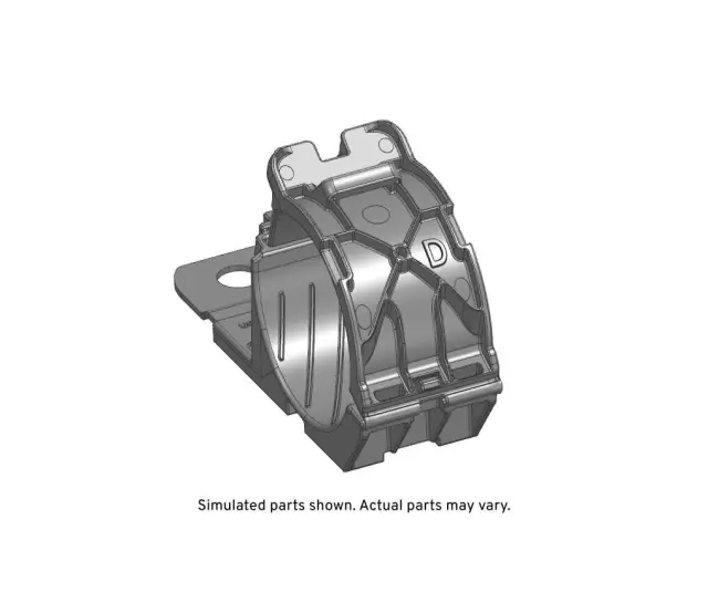Radiator Coolant Hose Clip - GM (85163344)