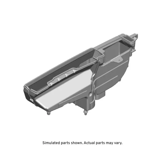 Air Inlet Duct - GM (85520295)