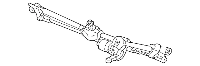 Wiper Linkage - GM (85529153) - view 2