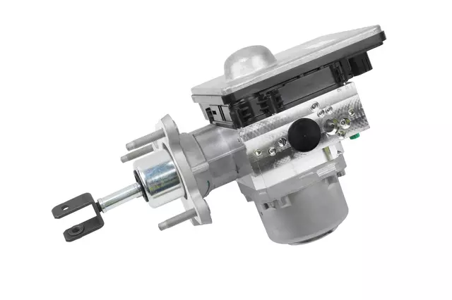 Brake Master Cylinder - ACDelco (85543518)