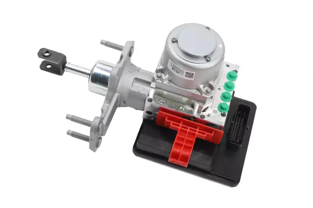 Brake Master Cylinder - ACDelco (85543518) - view 3