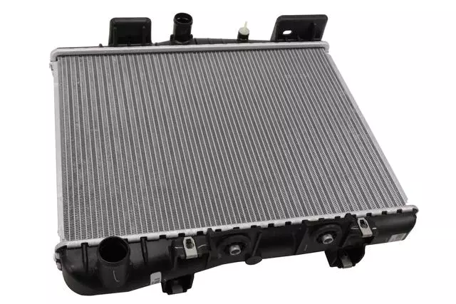 Radiator-Rh - GM (85559349) - view 2