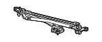 Wiper Linkage - GM (85620299) - view 4