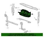 Air Duct - GM (85618437) - view 4